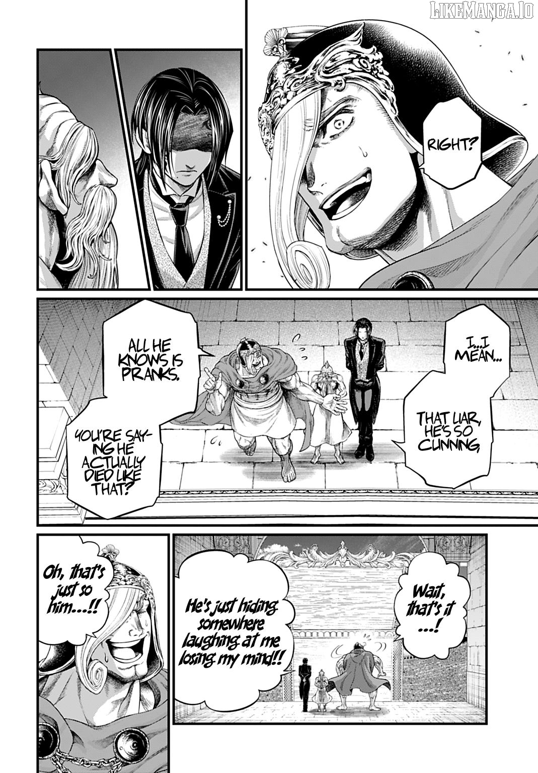 Record Of Ragnarok, Chapter 106 image 06